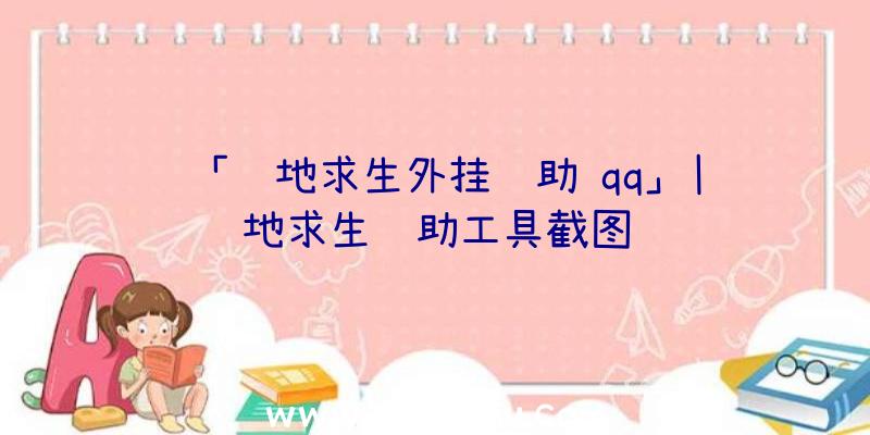 「绝地求生外挂辅助